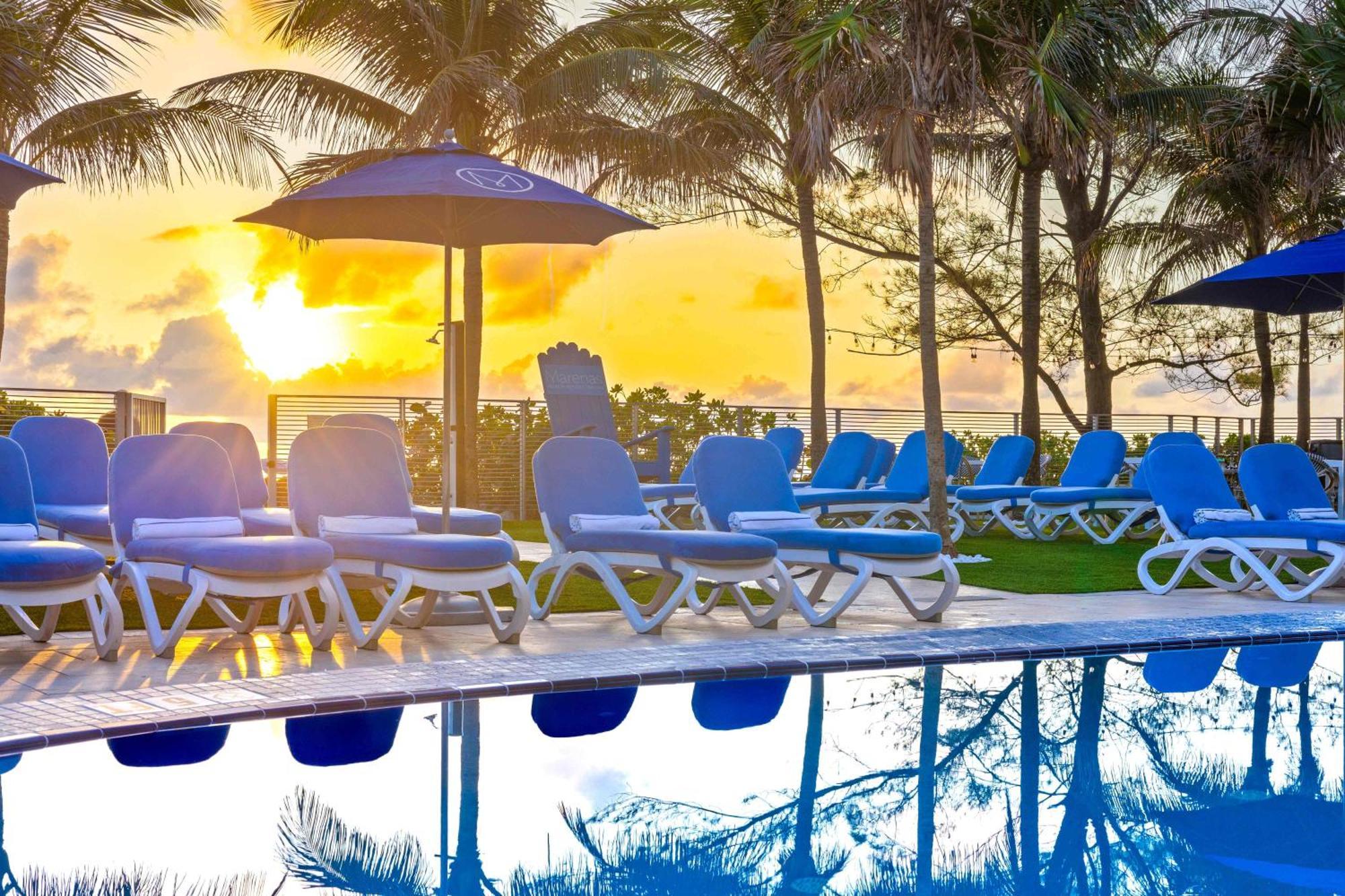 Marenas Beach Resort Sunny Isles Beach Ngoại thất bức ảnh