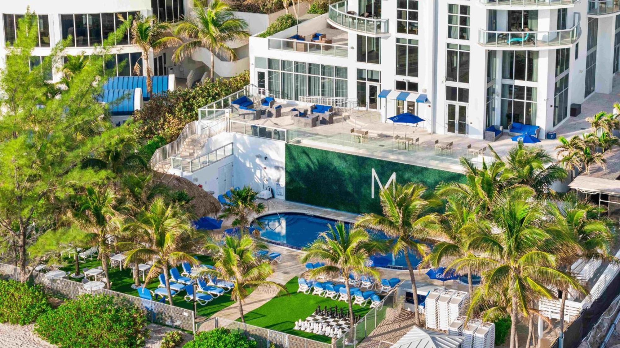 Marenas Beach Resort Sunny Isles Beach Ngoại thất bức ảnh